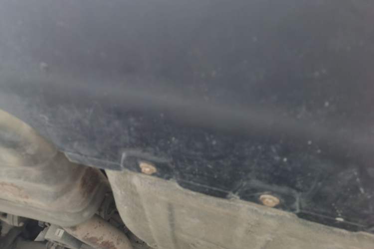 Used BMW 5 Series 2017 525Li Leading Model Chassis Rear