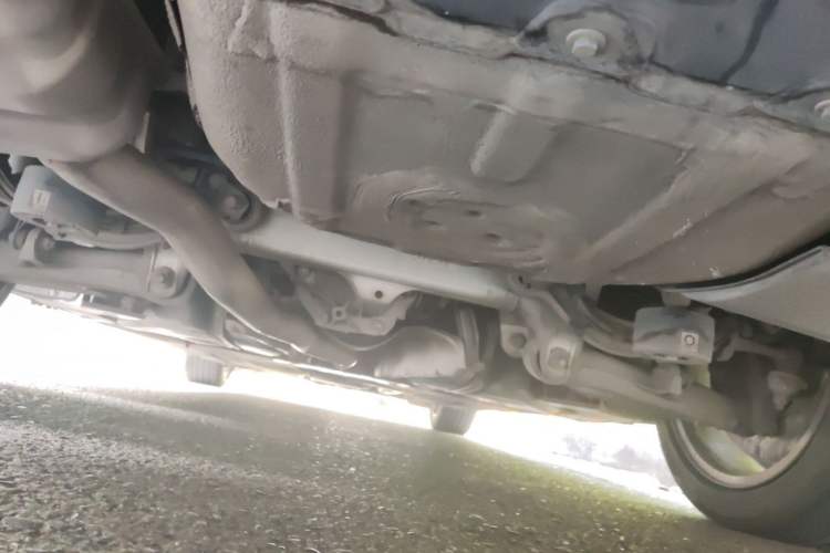 Used BMW 5 Series 2017 525Li Luxury Design Package Chassis Rear