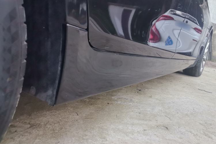 Used BMW 5 Series 2017 525Li Leading Model Chassis Rear Right