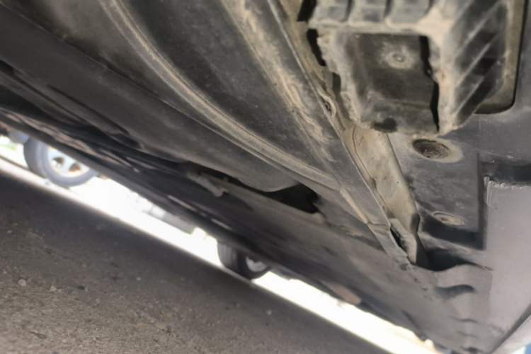 Used BMW 5 Series 2017 525Li Luxury Design Package Chassis Rear Right