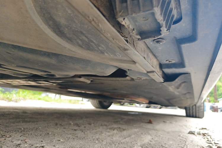 Used BMW 5 Series 2017 525Li Leading Model Chassis Rear Right
