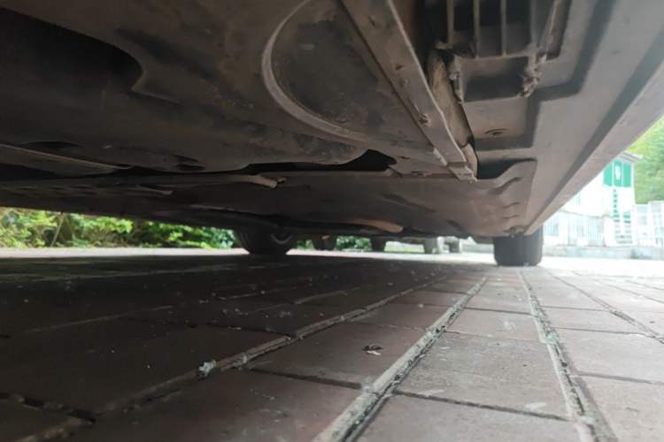 Used BMW 5 Series 2017 525Li Luxury Design Package Chassis Rear Right