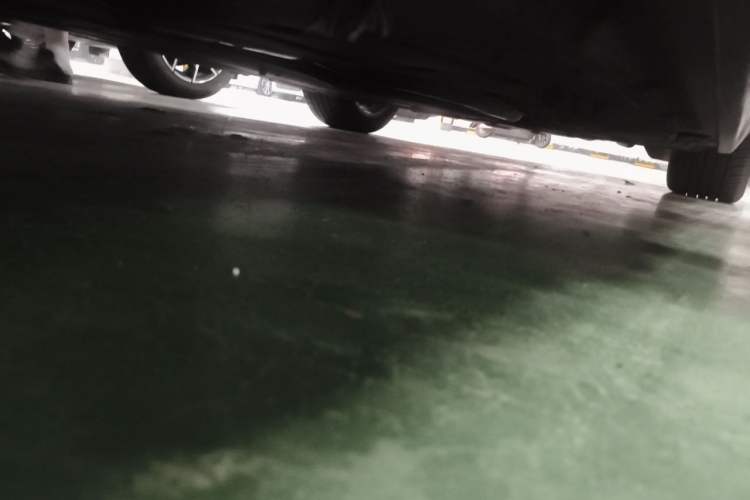 Used BMW 5 Series 2017 525Li Leading Model Chassis Rear Right