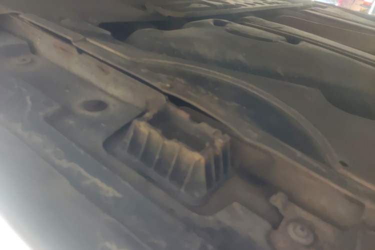 Used BMW 5 Series 2017 525Li Luxury Design Package Chassis Rear Right