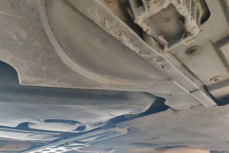 Used BMW 5 Series 2017 528Li Leading Model Chassis Rear Right