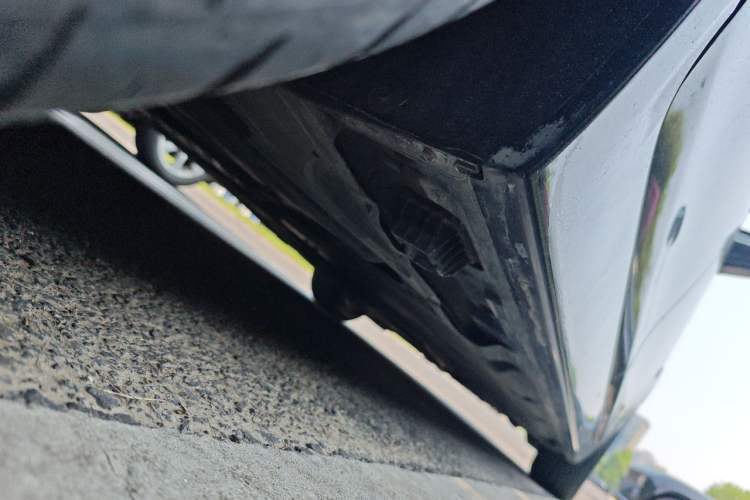 Used BMW 5 Series 2017 520Li Elegant Edition Chassis Rear Right