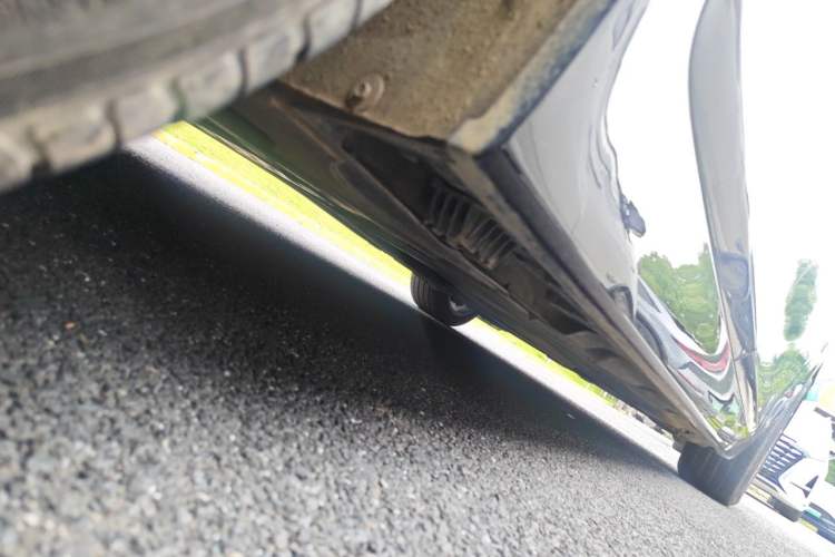 Used BMW 5 Series 2017 520Li Elegant Edition Chassis Rear Right