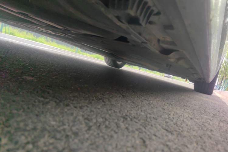 Used BMW 5 Series 2017 525Li Leading Model Chassis Rear Right