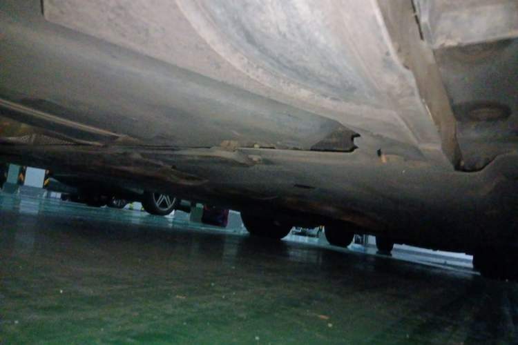 Used BMW 5 Series 2017 525Li Leading Model Chassis Rear Right