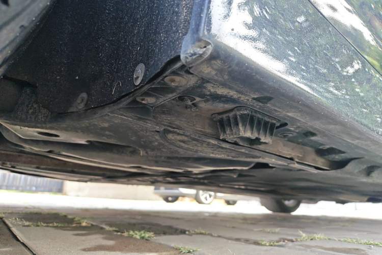 Used BMW 5 Series 2017 525Li Leading Model Chassis Rear Right