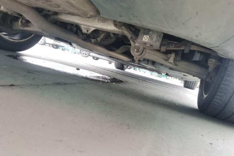 Used BMW 5 Series 2017 525Li Leading Model Chassis Rear Right