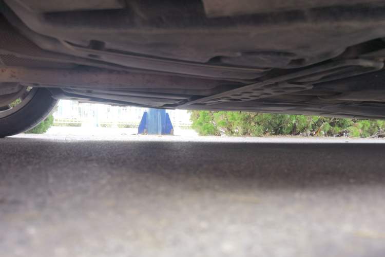 Used BMW 5 Series 2017 525Li Leading Model Chassis Rear Right