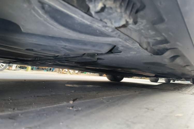 Used BMW 5 Series 2017 525Li Luxury Design Package Chassis Rear Right