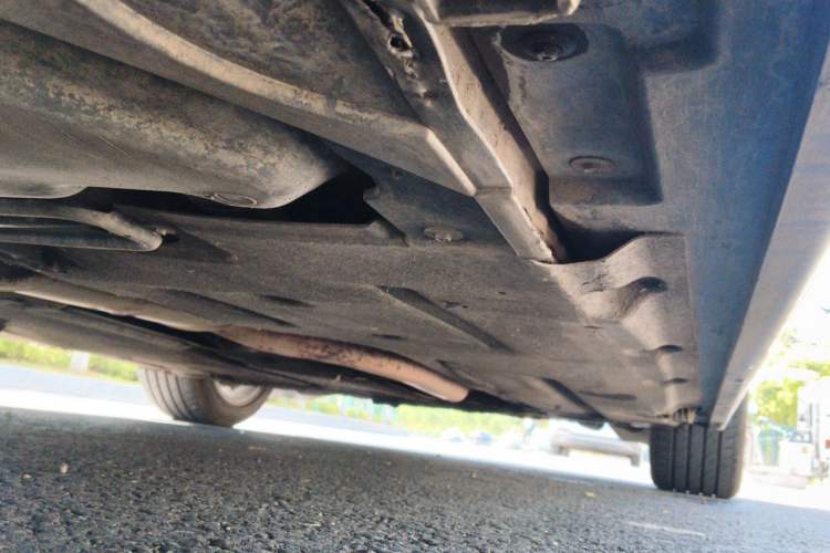 Used BMW 5 Series 2017 528Li Leading Model Chassis Rear Right