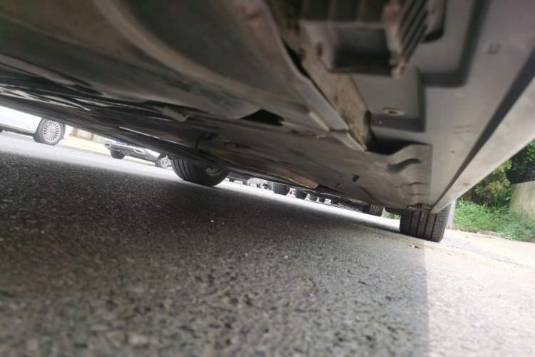 Used BMW 5 Series 2017 525Li Luxury Design Package Chassis Rear Right