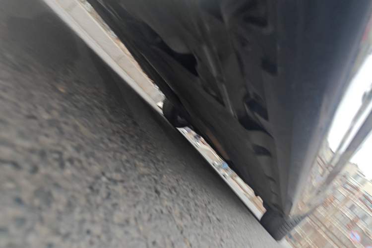 Used BMW 5 Series 2017 525Li Leading Model Chassis Rear Right