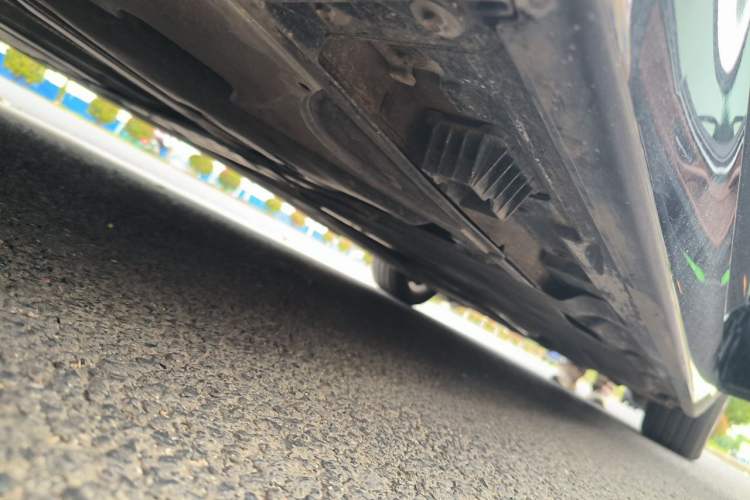 Used BMW 5 Series 2017 525Li Leading Model Chassis Rear Right