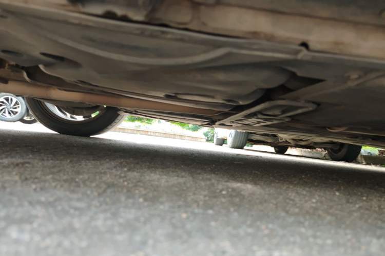 Used BMW 5 Series 2017 525Li Leading Model Chassis Rear Right