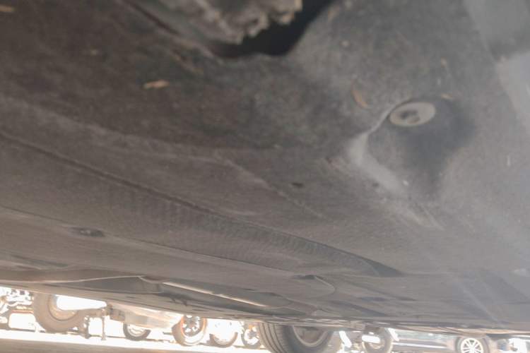 Used BMW 5 Series 2017 525Li Leading Model Chassis Rear Right