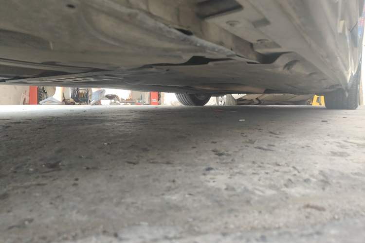 Used BMW 5 Series 2017 525Li Luxury Design Package Chassis Rear Right