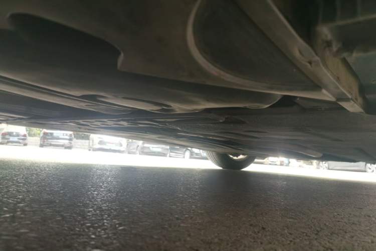 Used BMW 5 Series 2017 520Li Elegant Edition Chassis Rear Right