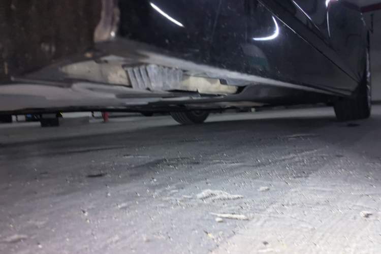 Used BMW 5 Series 2017 525Li Luxury Design Package Chassis Rear Right