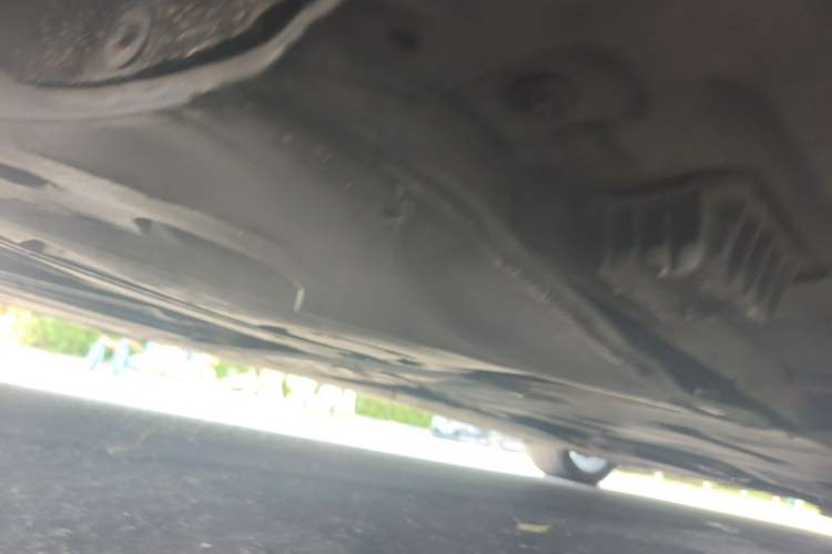 Used BMW 5 Series 2017 525Li Leading Model Chassis Rear Right
