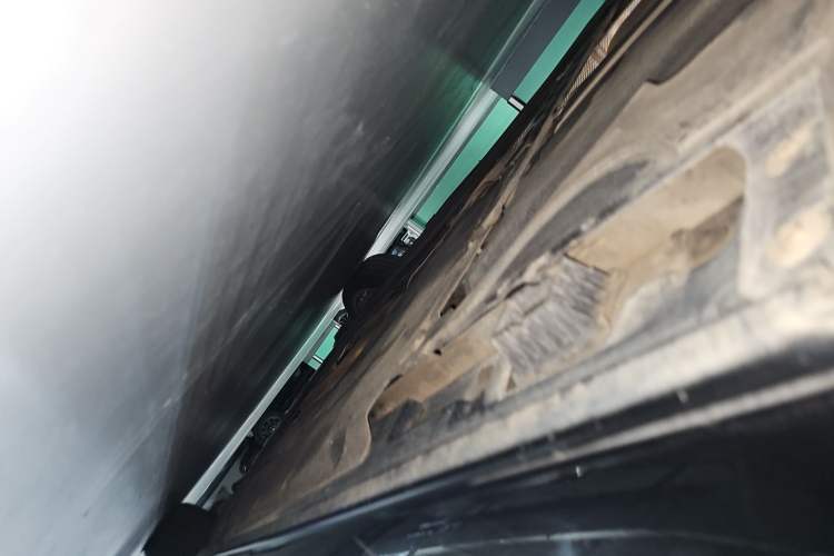 Used BMW 5 Series 2017 525Li Leading Model Chassis Rear Right