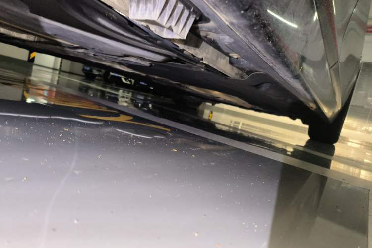 Used BMW 5 Series 2017 525Li Luxury Design Package Chassis Rear Right