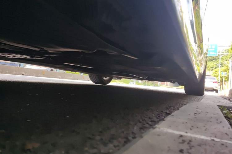 Used BMW 5 Series 2017 525Li Luxury Design Package Chassis Rear Right