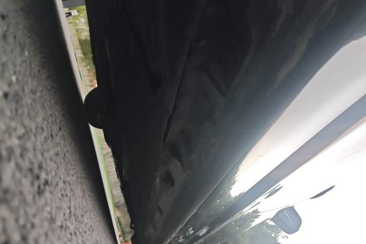 Used BMW 5 Series 2017 520Li Elegant Edition Chassis Rear Right