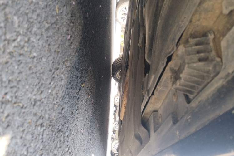 Used BMW 5 Series 2017 525Li Leading Model Chassis Rear Right