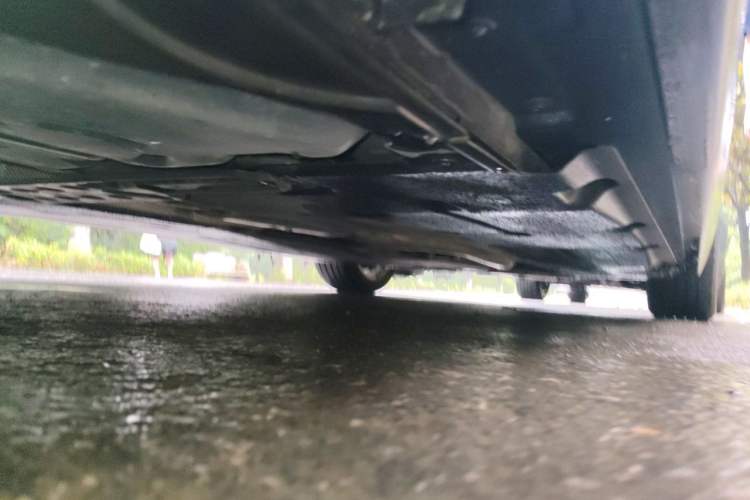 Used BMW 5 Series 2017 525Li Luxury Design Package Chassis Rear Right