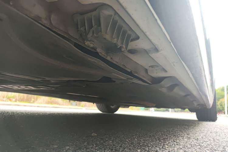 Used BMW 5 Series 2017 525Li Leading Model Chassis Rear Right