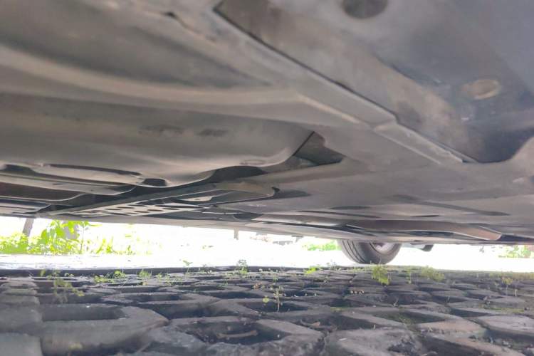 Used BMW 5 Series 2017 525Li Luxury Design Package Chassis Rear Right