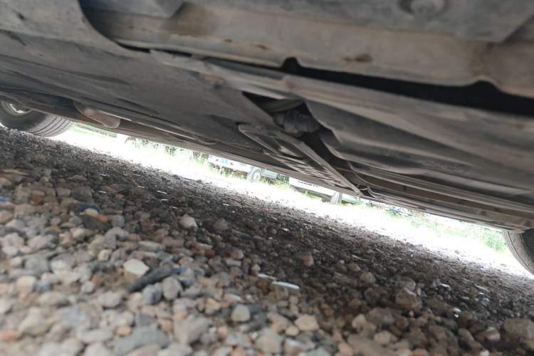 Used BMW 5 Series 2017 520Li Elegant Edition Chassis Rear Right