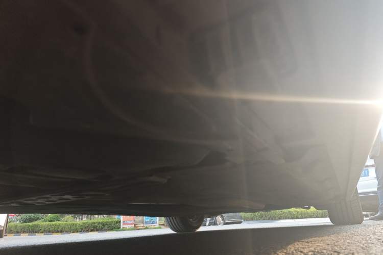 Used BMW 5 Series 2017 520Li Elegant Edition Chassis Rear Right