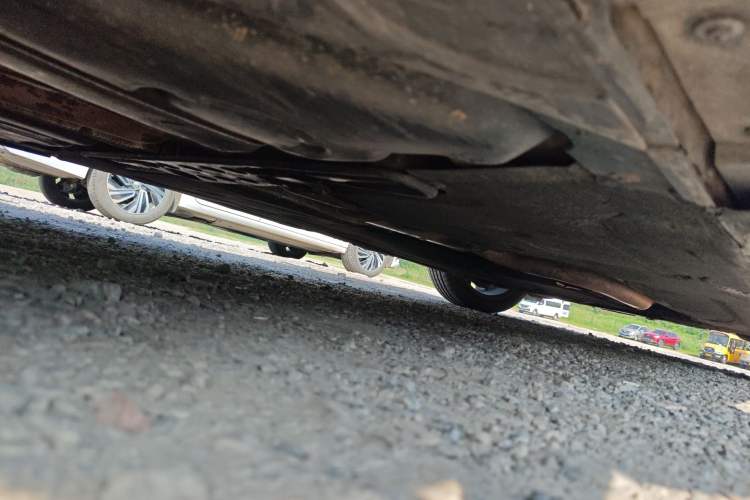 Used BMW 5 Series 2017 525Li Leading Model Chassis Rear Right