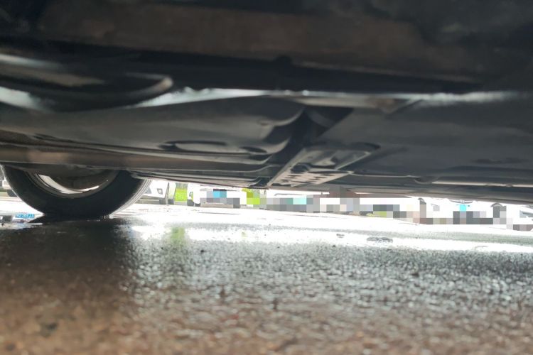 Used BMW 5 Series 2017 520Li Elegant Edition Chassis Rear Right