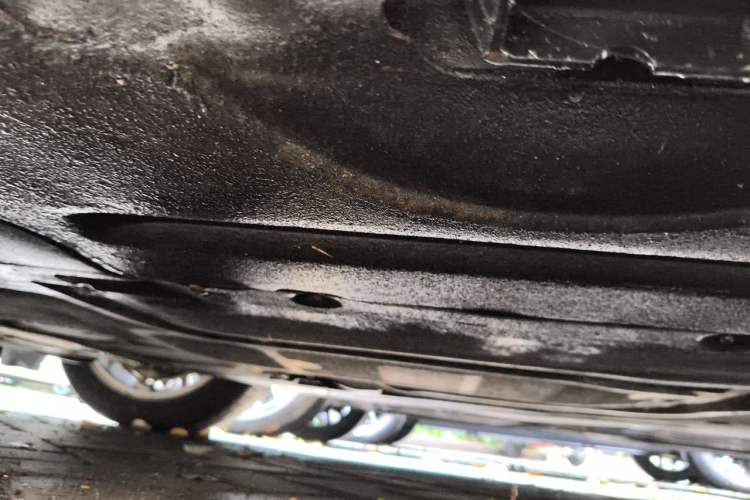 Used BMW 5 Series 2017 525Li Luxury Design Package Chassis Rear Right