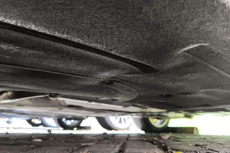 Used BMW 5 Series 2017 525Li Luxury Design Package Chassis Rear
