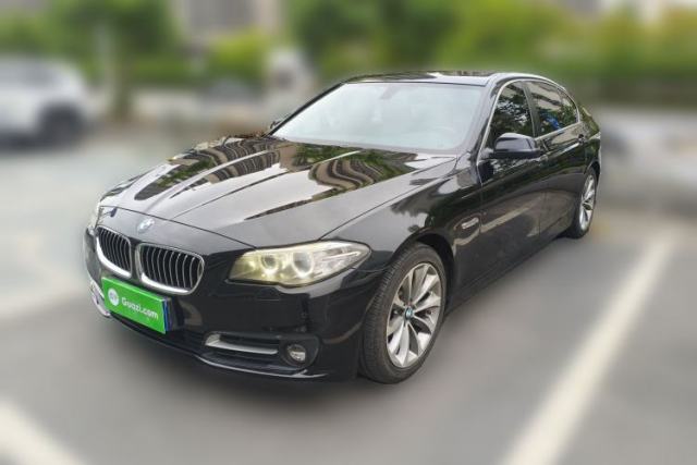 Used BMW 5 Series 2017 525Li Leading Model