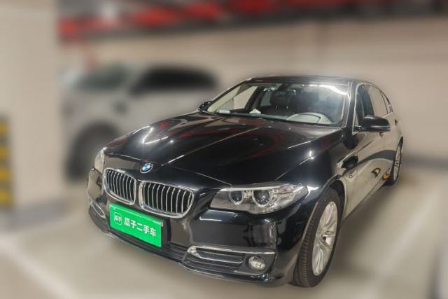 Used BMW 5 Series 2017 525Li Luxury Design Package