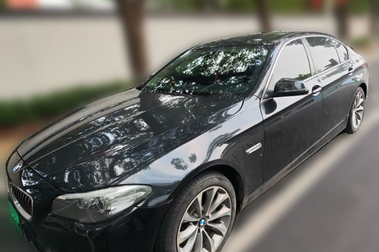 Used BMW 5 Series 2017 525Li Leading Model Guazi used car, China used car export, Used car for sale, Used  cars, Cheapest cars for sale
