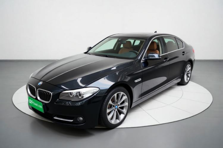 Used BMW 5 Series 2017 525Li Leading Model Guazi used car, China used car export, Used car for sale, Used cars, Cheapest cars for sale