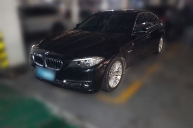 Used BMW 5 Series 2017 525Li Luxury Design Package