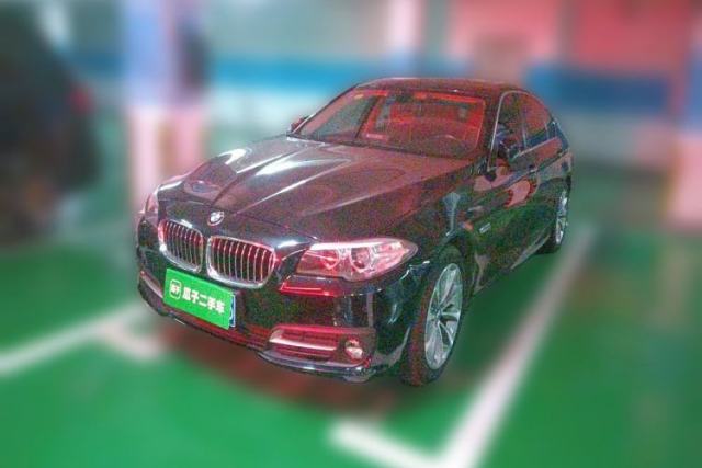 Used BMW 5 Series 2017 525Li Leading Model