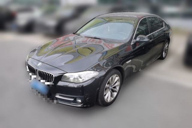 Used BMW 5 Series 2017 525Li Leading Model