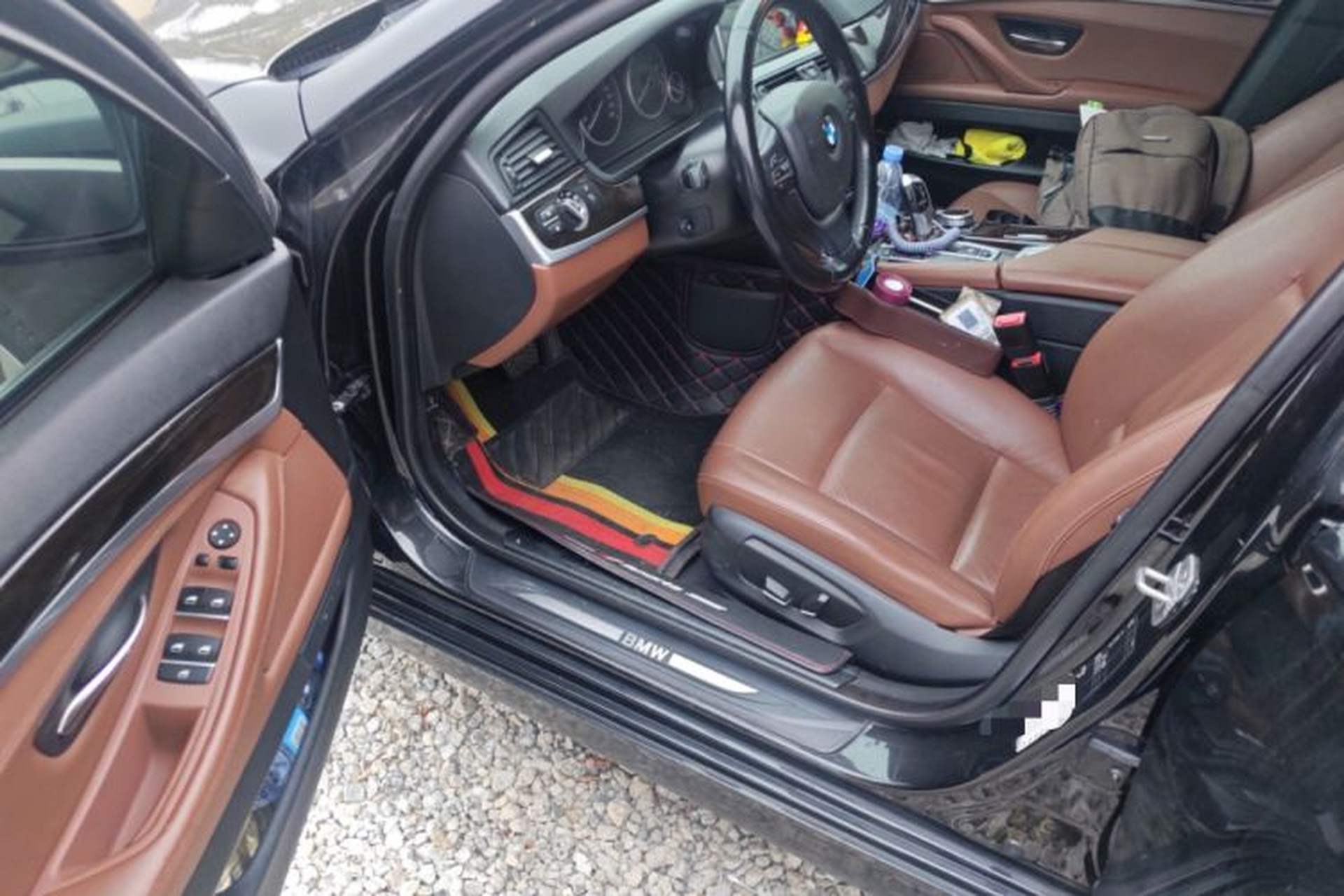 Used BMW 5 Series 2017 525Li Leading Model Driver Seat
