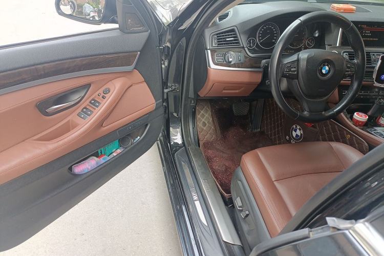 Used BMW 5 Series 2017 525Li Leading Model Driver Seat